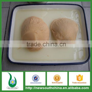 China New Cultivated Canned Bailing Mushroom Whole