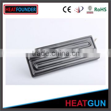 220V 500W HOT SALE INFRARED CERAMIC HEATER PLATE WITH THERMOCOPULE FOR INDUSTRY