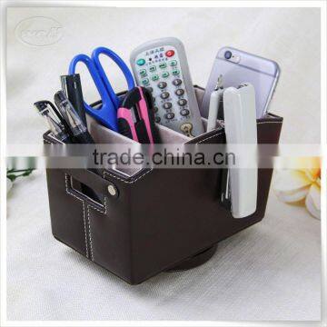 Desk Organizer for Cellphone Remote Control Pen Scissors