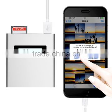 i flash drive cable with mobile solar power bank