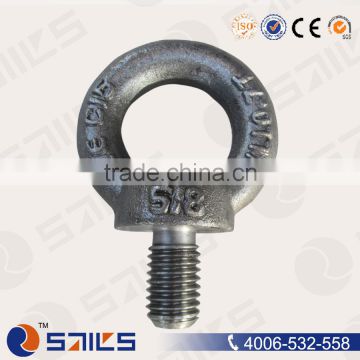 high quality din580 eye screw with ring