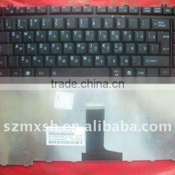 Laptop keyboard for toshiba m200