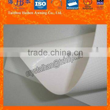 Heavy duty Waterproof 1000D PVC Fabric