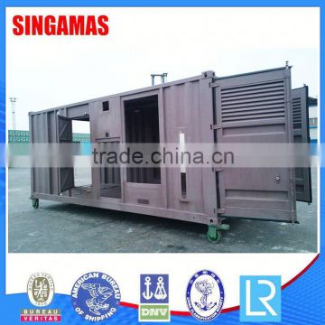 Gas Generator With Container