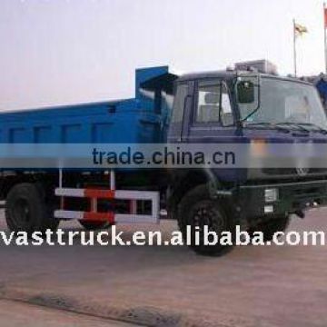 Dongfeng rubbish truck