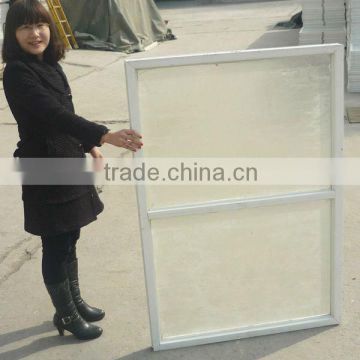 chemical resistant fiberglass window/frp window frame
