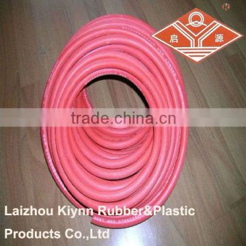 3/8High Pressure Lay Flat Rubber Drill Industrial Air Hose