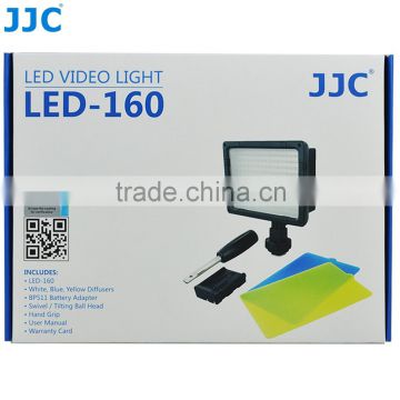 JJC photography led lighting kits for camera flash lights