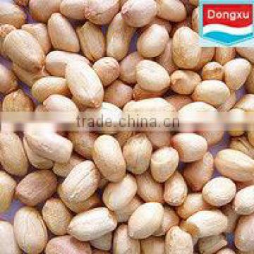 organic peanut kernels baisha 40/50 fair trade