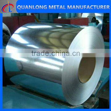 dx51d galvanized steel coil for building