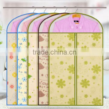 stylish nonwoven suit cover, suit bag used for suit and dress packing