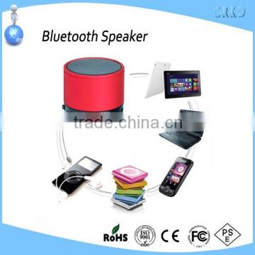 Mp3 bluetooth cube speaker with handsfree function