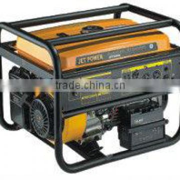 6kw single phase portable electric gas generator 1.6kw