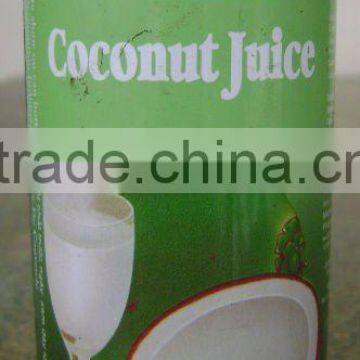 coconuts milk