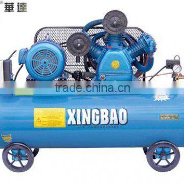 Medium Pressure 12.5 bar 172L Belt Driven Air Compressor W-0.71/12.5