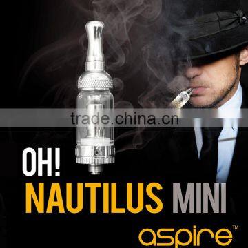 Amazing Design BVC Nautilus Mini Atomizer for Ecig Vaporizer On Sale