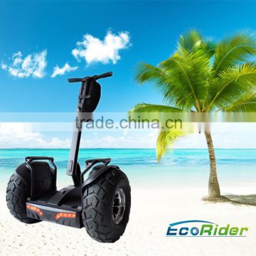 Two wheel self balancing electric scooter with IEC Approved Lithium Battery