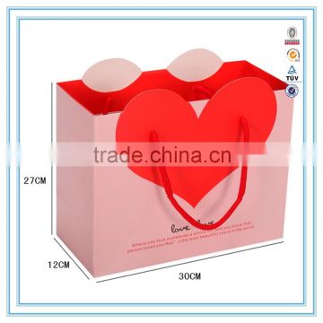 Made In China Wedding door paper bags & Gift paper bags
