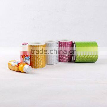 JC Polyethylene Packaging Containers Cover Heat Sealing Film Roll,Cling Film for Food