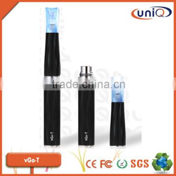 healthy and artistic Electronic cigarette vgo-t non-nicotine best selling