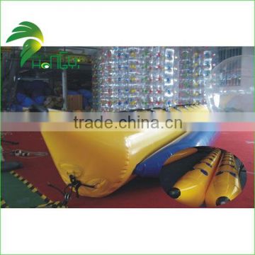 Gunagzhou Good Quality Durable PVC Inflatable Banana Boat