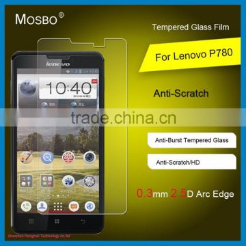 Attractive screen protector for lenovo p780 for mobile phone