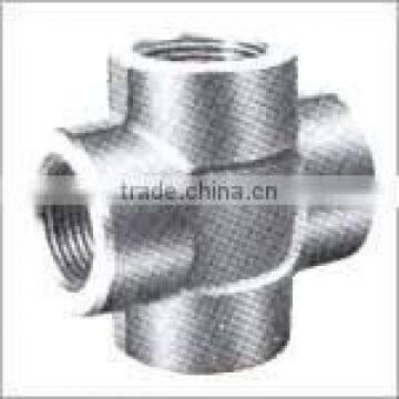 Socket Welded Pipe Fitting