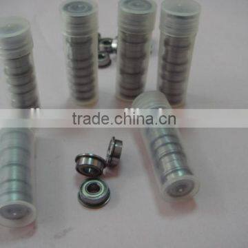 Flange bearing