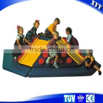 2015 Commercial New Arrive Kids Soft Play Equipment