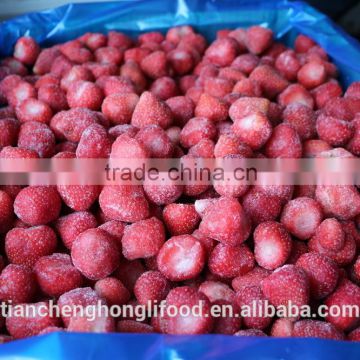 New crop frozen strawberry
