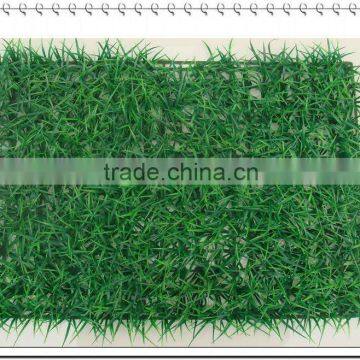 artificial grass for hedge making and floor decor