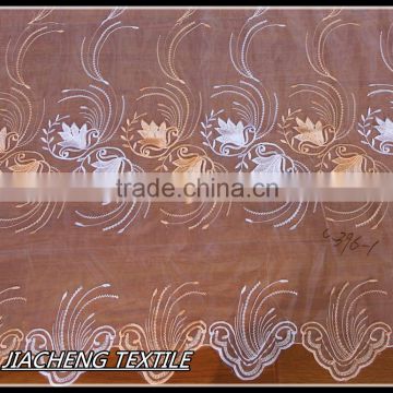 [ready made] 0--396 Transparent curtain fabric