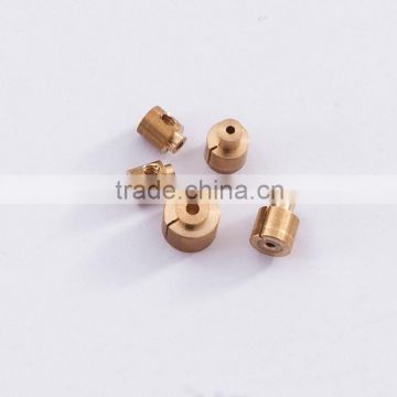 customized small hardware from brass