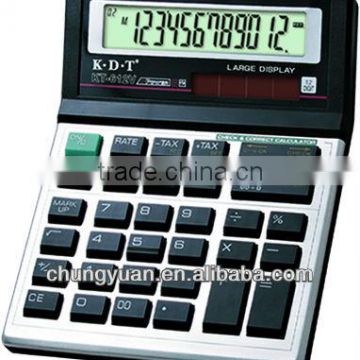12 digits tax calculator KT-612V