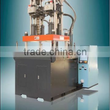 85ton Vertical Injection Molding Machine for Two Color With Rotary Table