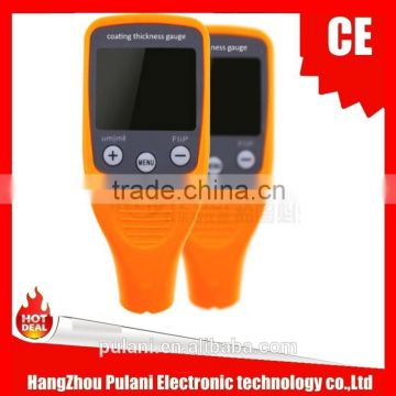 Car paint coating micron gauge thickness inspection tester equipment