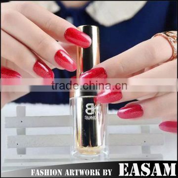 New arrival one step gel nail polish,the gel polish without base coat and top coat                        
                                                Quality Choice