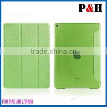 Leather cover case for ipad air