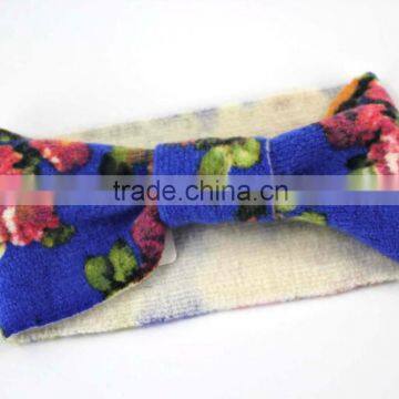 Professional Factory Cheap Wholesale simple design custom printed headband wholesale price