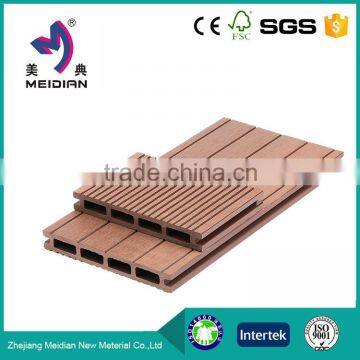 Fully recyclable Anti-uv wpc different types of tiles