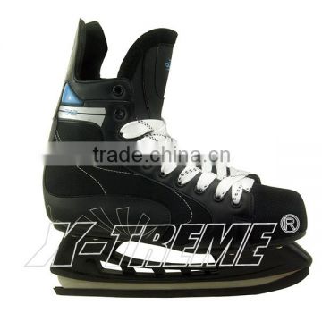leather shoe ice hockey man shoe RPIS0208