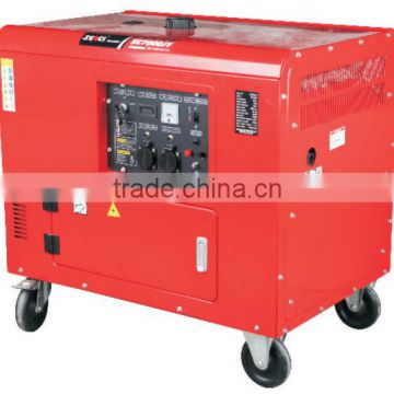 9KVA CE certificate home use silent diesel generator                        
                                                Quality Choice