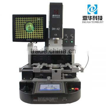 Automatic BGA Reballing Station Repair Laptop DH-A2 With CCD Camera Optical Alignment and Laser Positioning