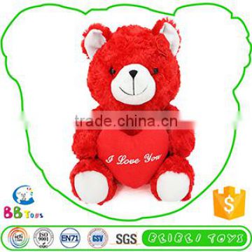 Newest Hot Selling Exceptional Quality Factory Price Custom Tag Soft Valentine'S Day