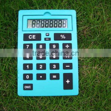REAL MANUFACTURER 8 digit A4 big size display & big screen color button office production function calculator