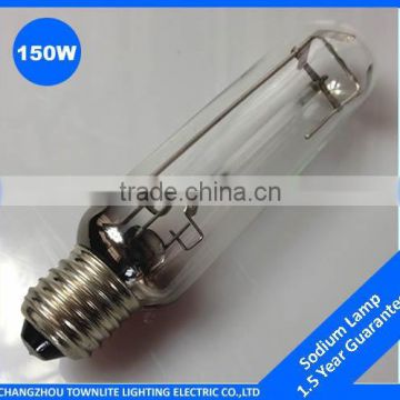 HPS greenhouses for agriculture used 150w high pressure sodium lamp light bulb