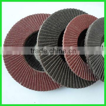 flap disc grinding for glass