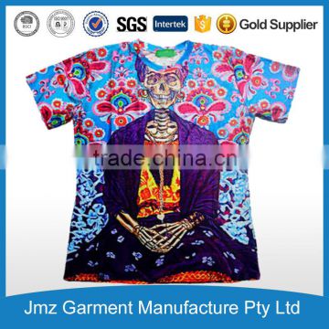 Customized tshirt men shirts 100% cotton t-shirt men OEM CHINA FACTORY