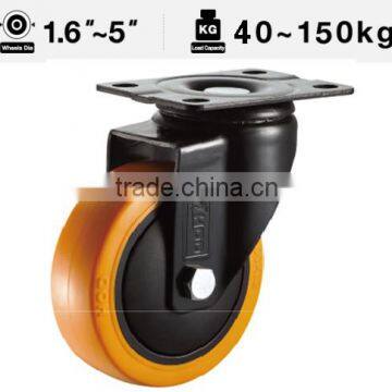 51 Series Swivel PP Caster Wheel Medium Duty