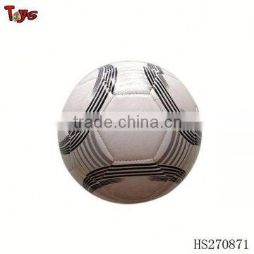 soft leather football